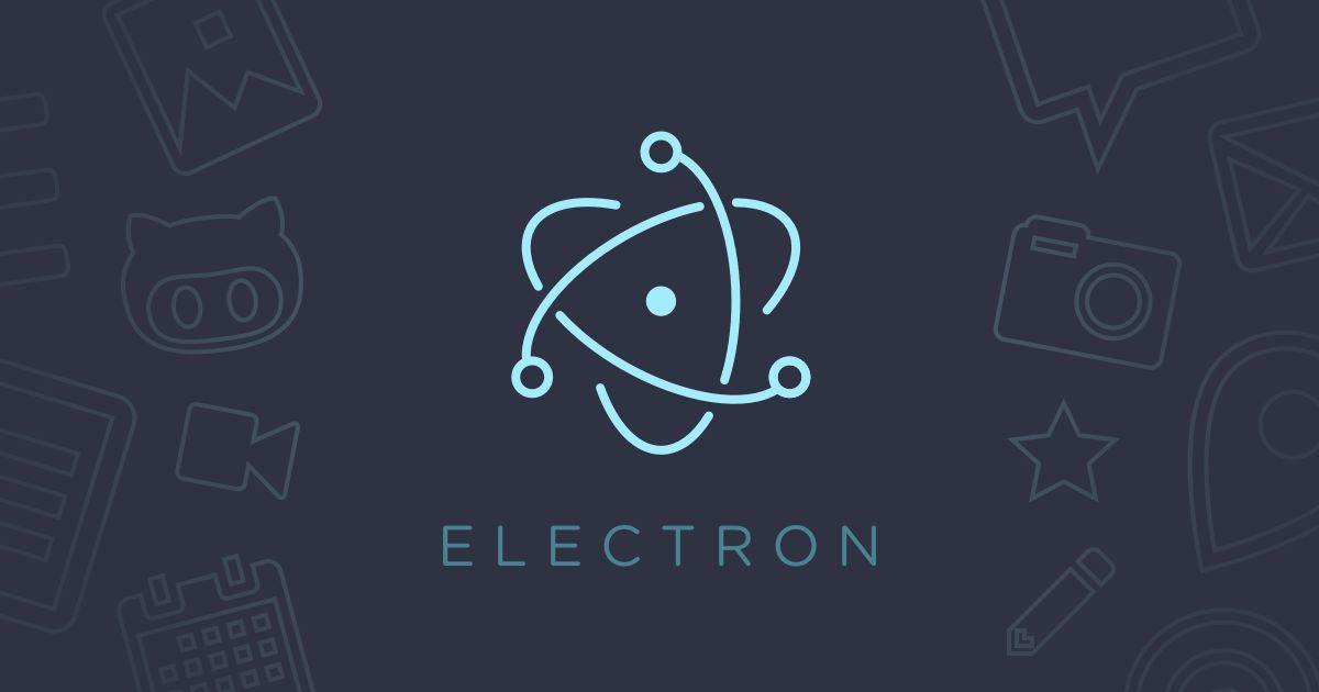 Electron入门